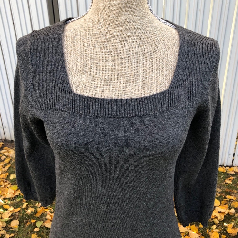 Vintage Pusch Sweater Dress